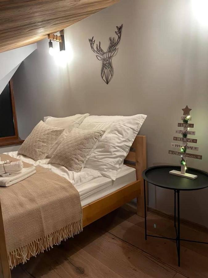 Apartamenty Miejscowka - Apartamenty Z Widokiem Na Gory - Bezplatny Parking ซาโกปาเน ภายนอก รูปภาพ
