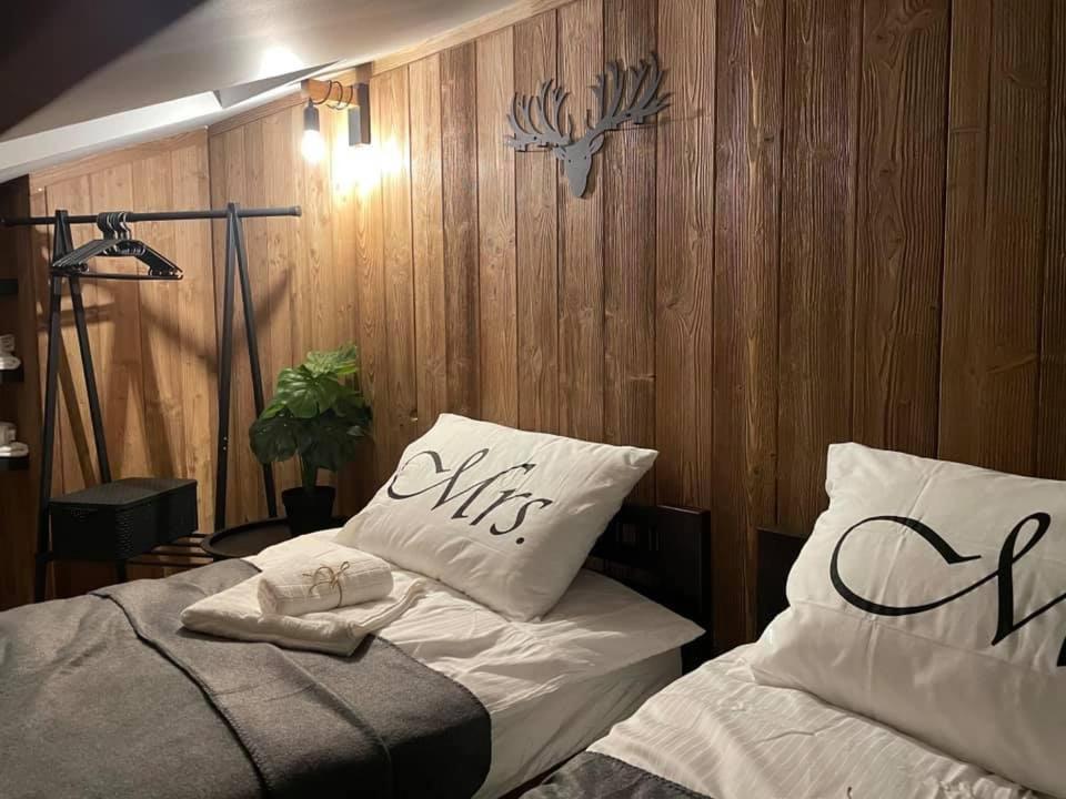 Apartamenty Miejscowka - Apartamenty Z Widokiem Na Gory - Bezplatny Parking ซาโกปาเน ภายนอก รูปภาพ