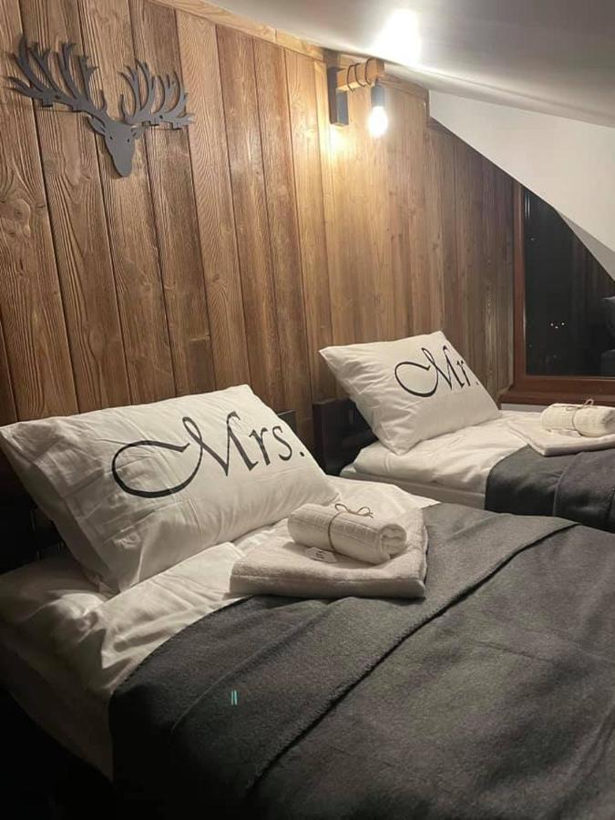 Apartamenty Miejscowka - Apartamenty Z Widokiem Na Gory - Bezplatny Parking ซาโกปาเน ภายนอก รูปภาพ