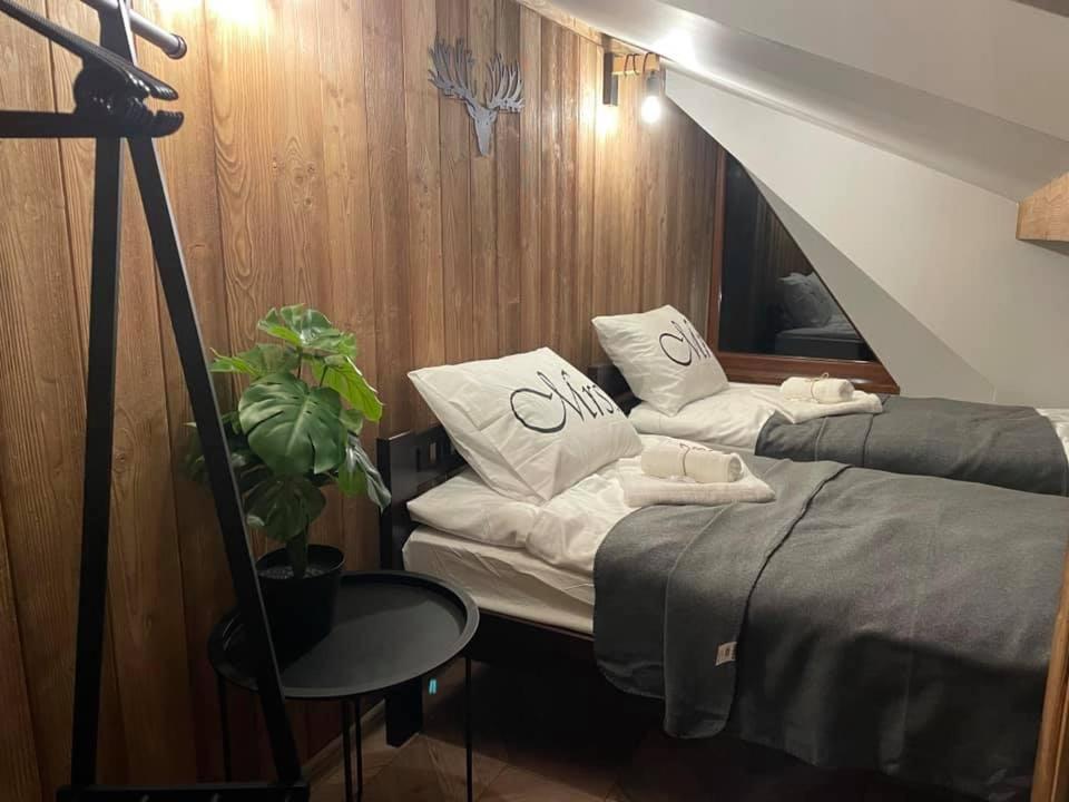 Apartamenty Miejscowka - Apartamenty Z Widokiem Na Gory - Bezplatny Parking ซาโกปาเน ภายนอก รูปภาพ