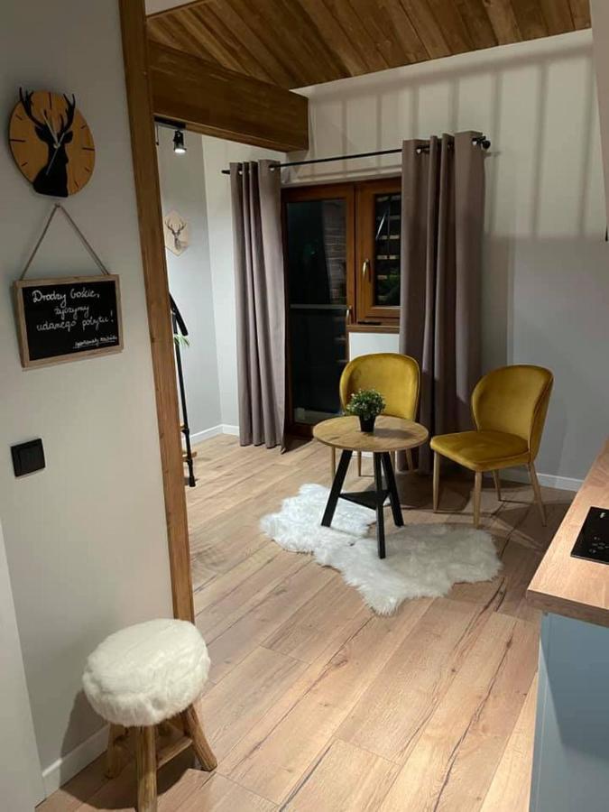 Apartamenty Miejscowka - Apartamenty Z Widokiem Na Gory - Bezplatny Parking ซาโกปาเน ภายนอก รูปภาพ