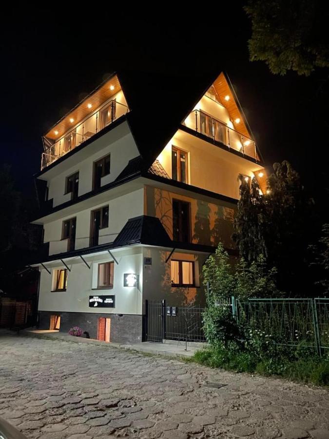 Apartamenty Miejscowka - Apartamenty Z Widokiem Na Gory - Bezplatny Parking ซาโกปาเน ภายนอก รูปภาพ